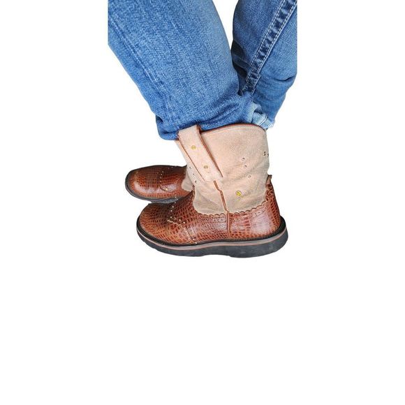 Ariat women's boots size 7 1/2 - Picture 15 of 16